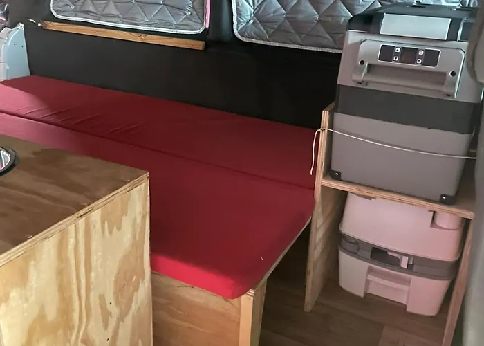 Furgoneta Vito Tente de luxe *