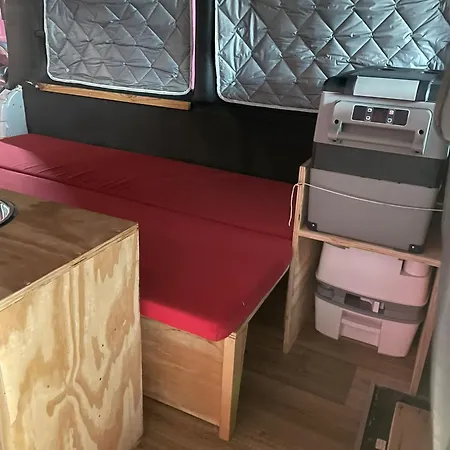 Furgoneta Vito Luxe tent *