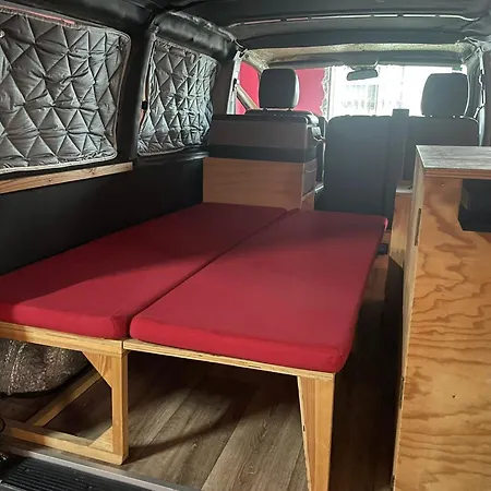 Luxe tent Furgoneta Vito