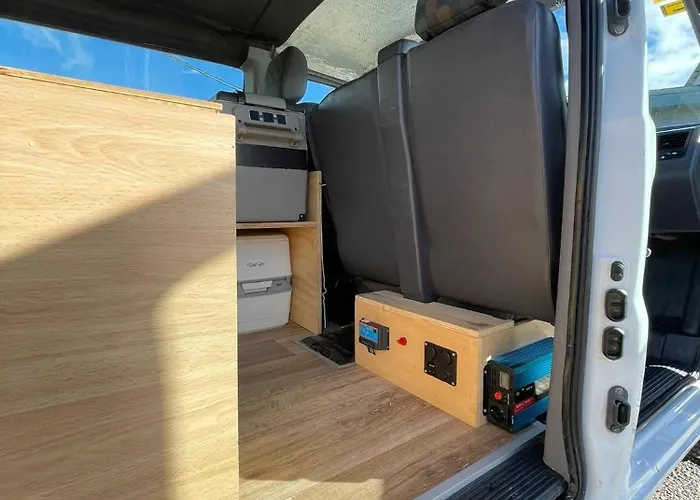 Furgoneta Vito Luxe tent